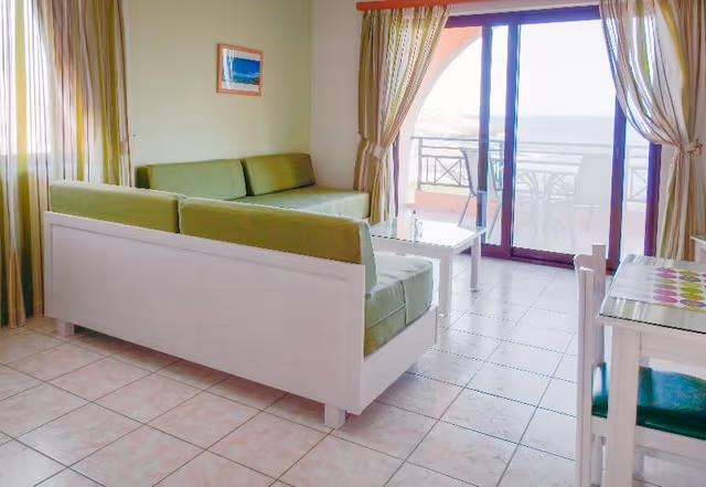 APARTMENT SEA VIEW ONE BEDROOM