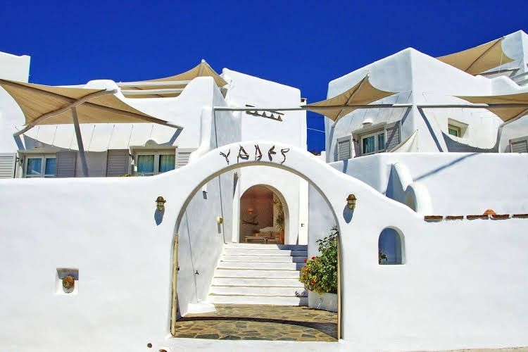 Yades Suites - Apartments & Spa4