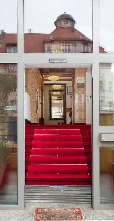 TIPTOP Hotel Burgschmiet Garni TIPTOP Hotel Burgschmiet Garni