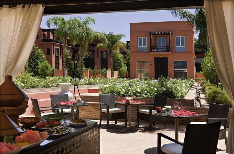 Hotel and Ryads Barriere Le Naoura Hotel and Ryads Barriere Le Naoura