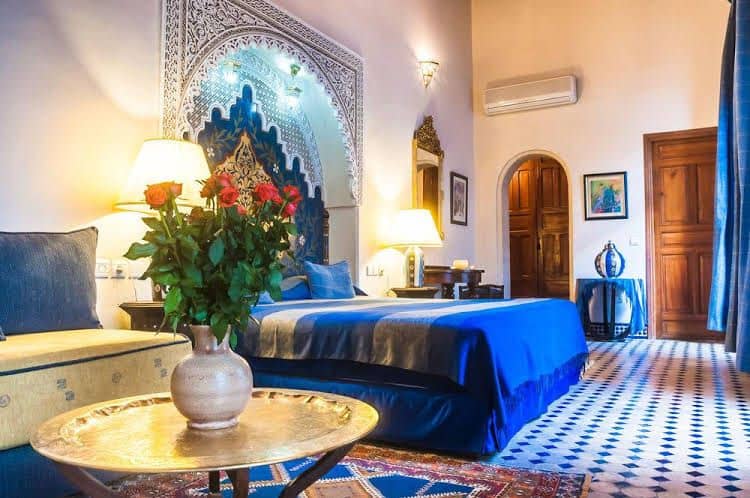 Riad Zamane Fes Riad Zamane Fes