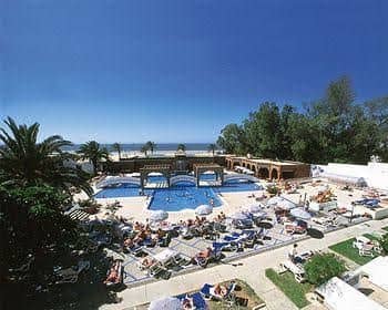 Hotel Almoggar Garden Beach Hotel Almoggar Garden Beach