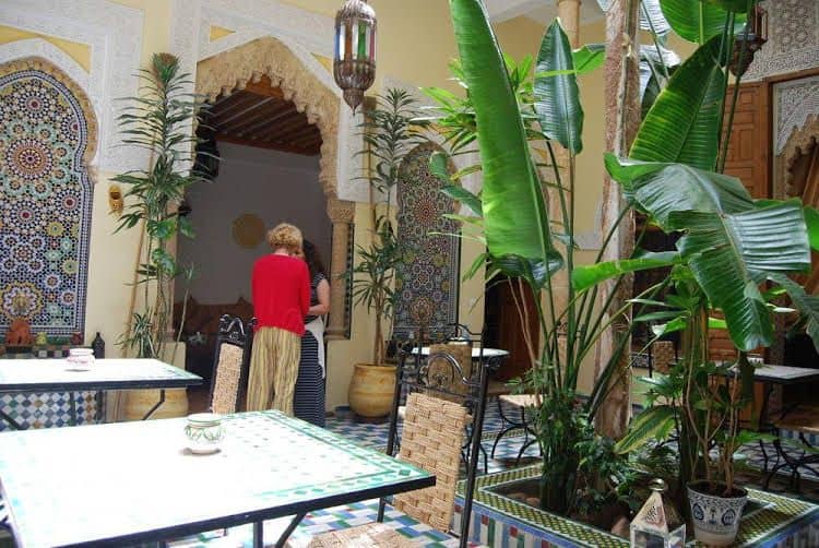 Riad Dar Zouhour Riad Dar Zouhour