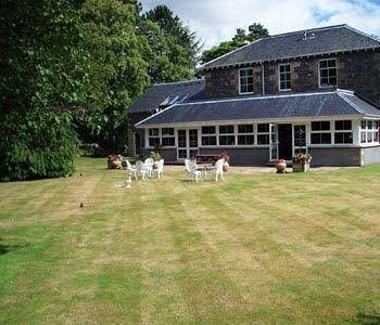 Columba House Hotel & Garden Restaurant0