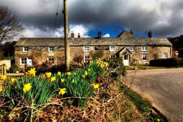 Trehellas Country House Hotel & Restaurant Trehellas Country House Hotel & Restaurant