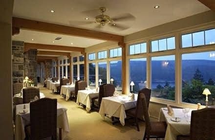 โรงแรมเลคเวอร์เนอย์แอนด์สปา (Lake Vyrnwy & Spa Hotel)4