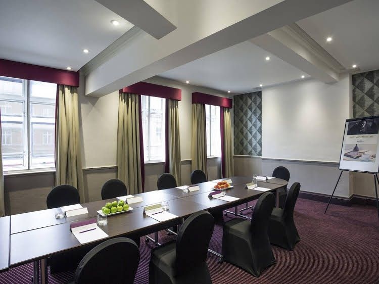 Mercure Doncaster Centre Danum0