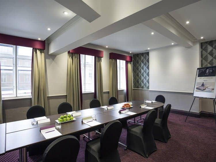 Mercure Doncaster Centre Danum Mercure Doncaster Centre Danum