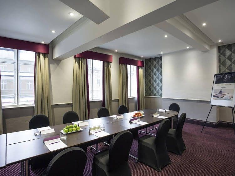 Mercure Doncaster Centre Danum Mercure Doncaster Centre Danum
