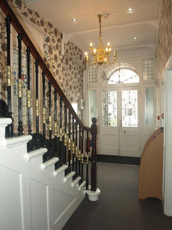 เชลซี เฮาส์ เบด แอนด์ เบรคฟาสท์ (Chelsea House Bed Breakfast)1