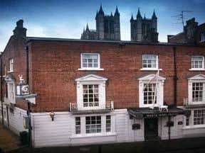 The White Hart Hotel Lincoln The White Hart Hotel Lincoln