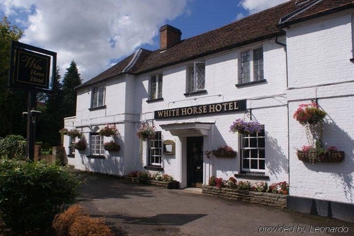 The White Horse Hotel0