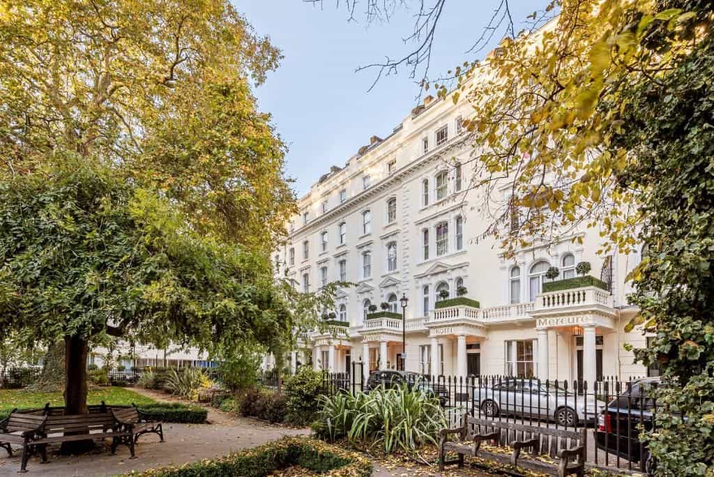 Mercure London Hyde Park