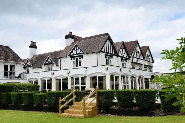 Buckatree Hall Hotel Buckatree Hall Hotel