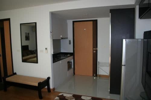 Studio Apartment with Sea View