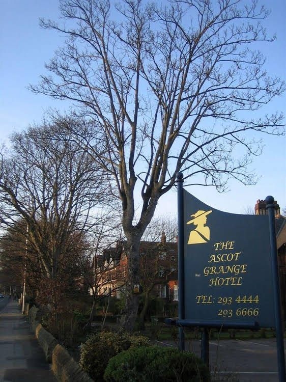 Ascot Grange Hotel0