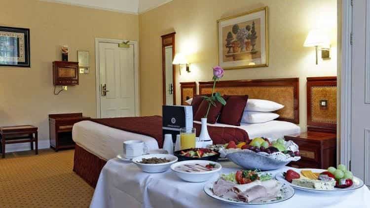 The Clarendon Hotel The Clarendon Hotel