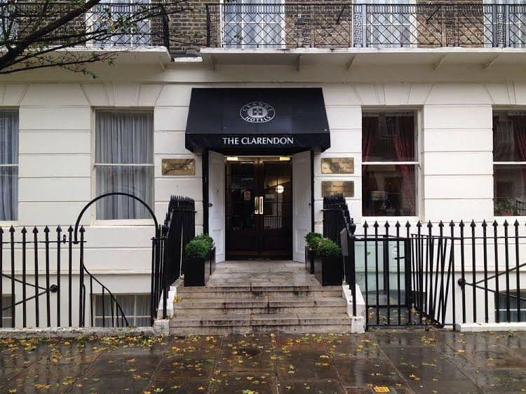 The Clarendon Hotel The Clarendon Hotel