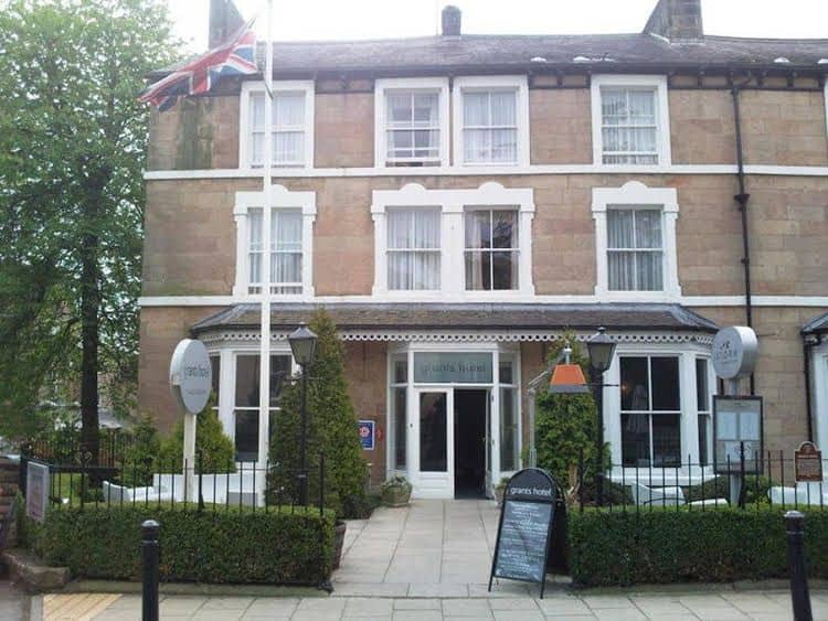 Grants Hotel Grants Hotel