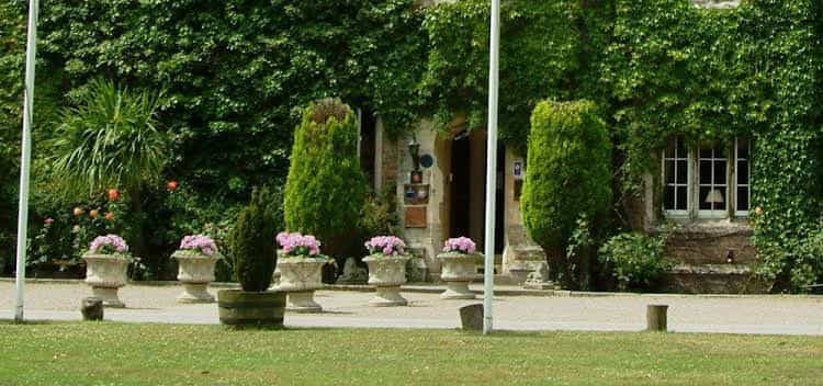 The Parsonage Hotel & Spa The Parsonage Hotel & Spa