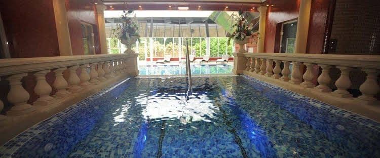 The Parsonage Hotel & Spa The Parsonage Hotel & Spa