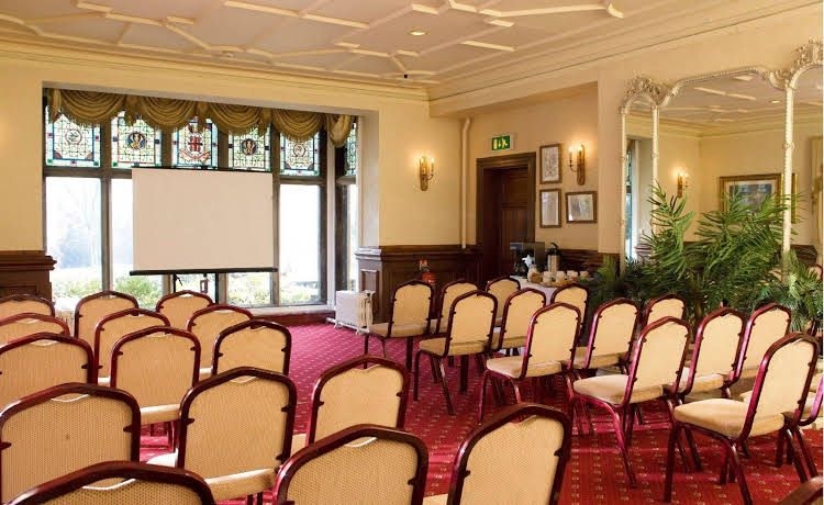 Northop Hall Country House Hotel1