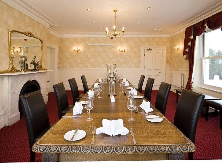 Northop Hall Country House Hotel3