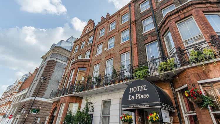 Hotel La Place Hotel La Place