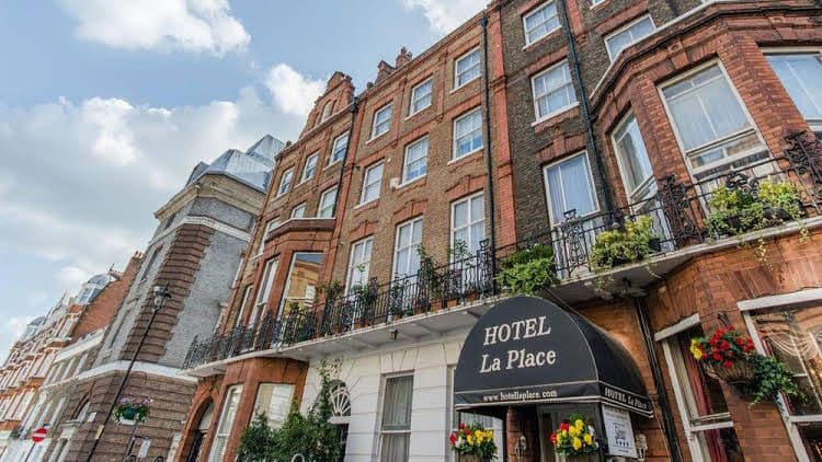 Hotel La Place Hotel La Place