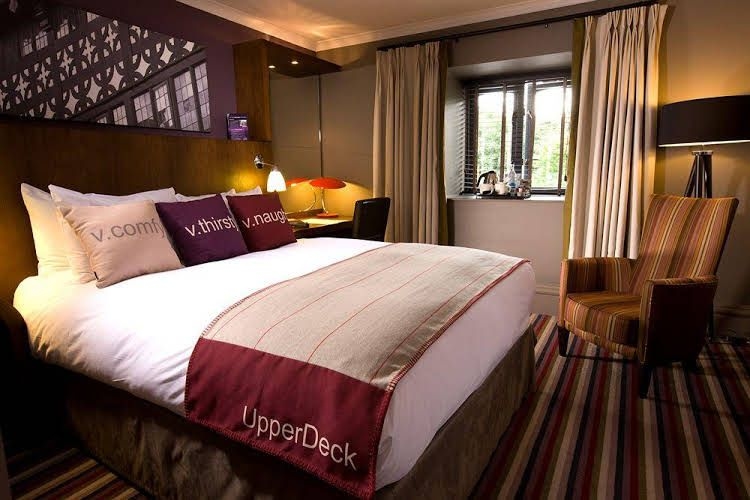 Village Urban Resort Warrington3