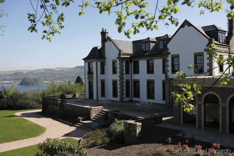 Gleddoch House Hotel & Golf Spa ‘A Bespoke Hotel’ Gleddoch House Hotel & Golf Spa ‘A Bespoke Hotel’