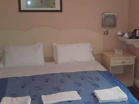 Boston Manor Hotel Ltd Boston Manor Hotel Ltd