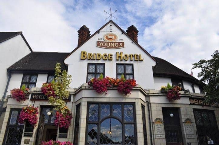 Bridge Hotel Bridge Hotel