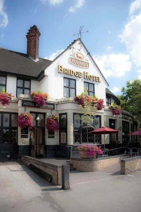 Bridge Hotel Bridge Hotel