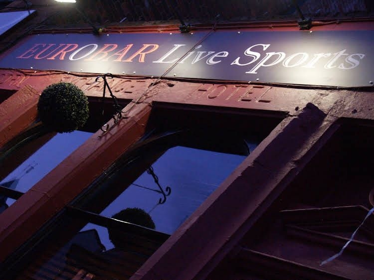 Eurobar Cafe and Hotel2
