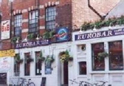 Eurobar Cafe and Hotel0