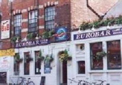 Eurobar Cafe and Hotel Eurobar Cafe and Hotel