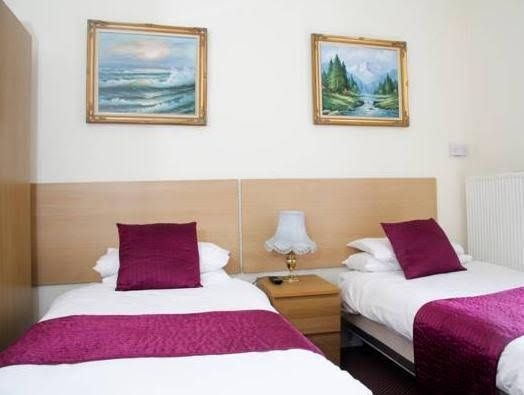 Dawson House Hotel - Guest House3
