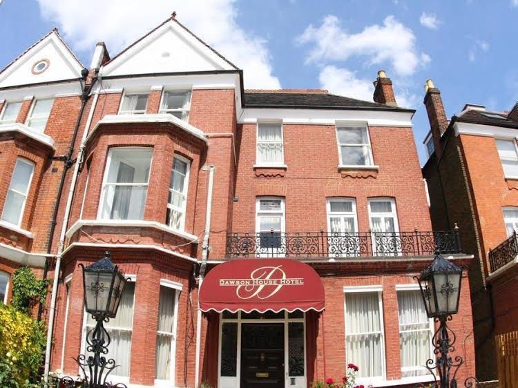 Dawson House Hotel - Guest House4