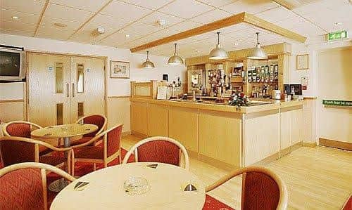 Sandpiper Hotel & Restaurant Sandpiper Hotel & Restaurant