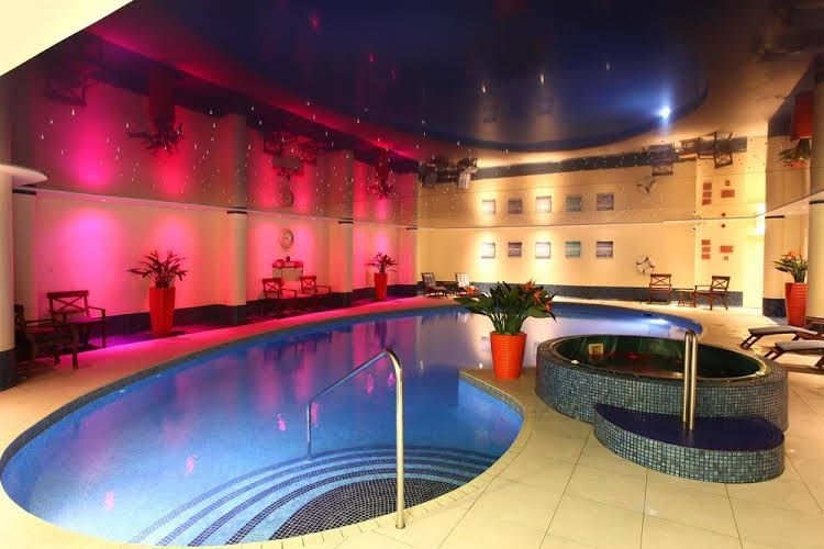 Best Western Heronston Hotel & Spa4
