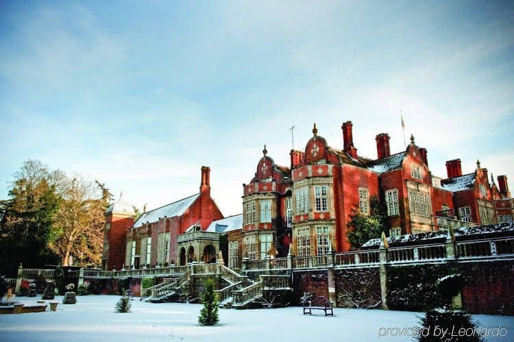 Tylney Hall Hotel Tylney Hall Hotel