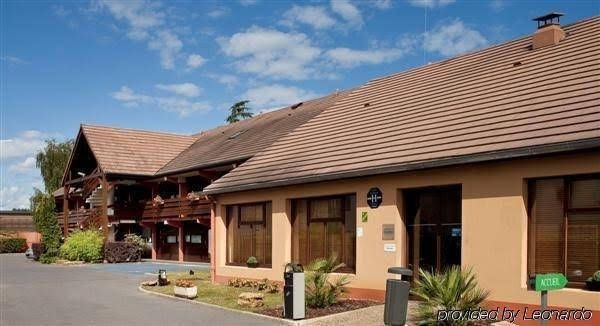 Blue Inn Hotel Birmingham Redditch4
