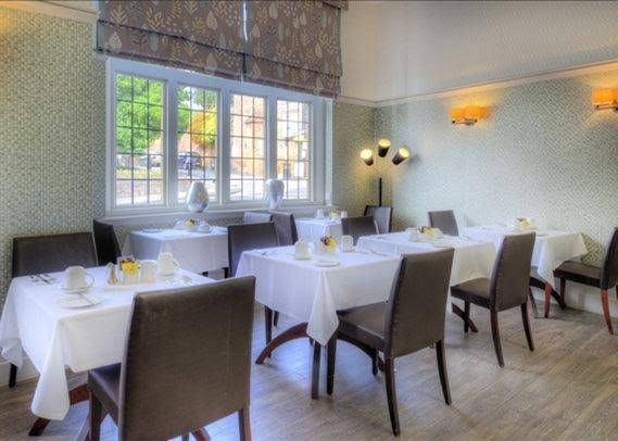 Clarion Collection Hotel St Albans3