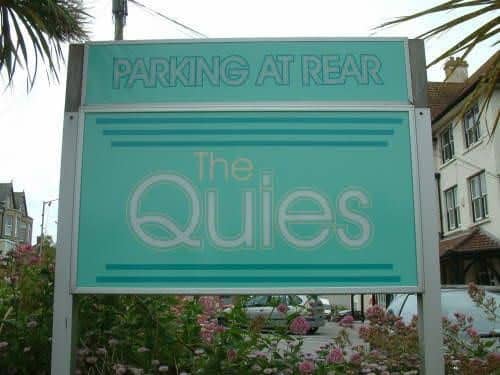 The Quies The Quies