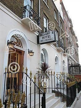 The Belgrove Hotel The Belgrove Hotel