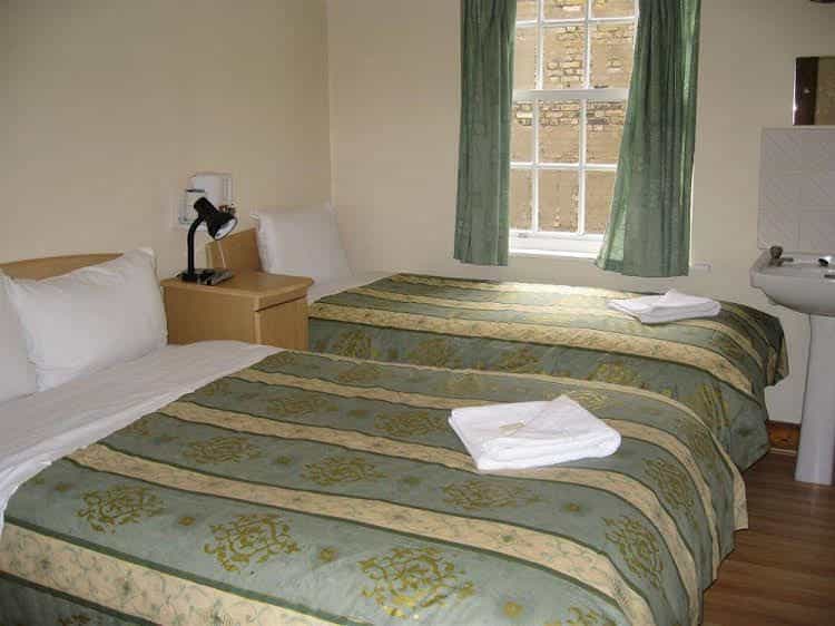 The Belgrove Hotel The Belgrove Hotel