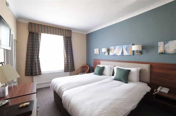 The White Lion Hotel