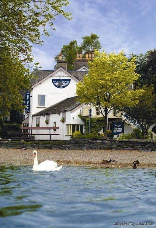 Regent Hotel By The Lake Regent Hotel By The Lake
