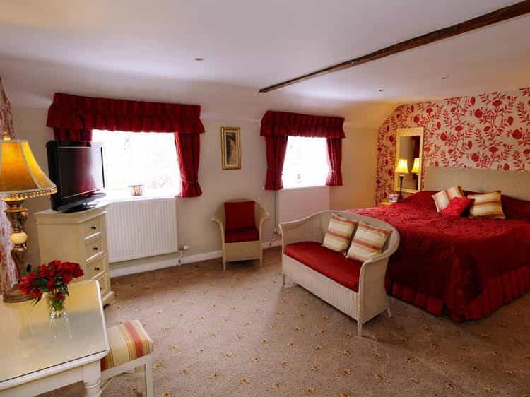 Wilton Court Restaurant with Rooms Wilton Court Restaurant with Rooms